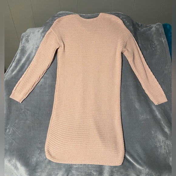 Almost Famous Sweater Dress. - Picture 2 of 9
